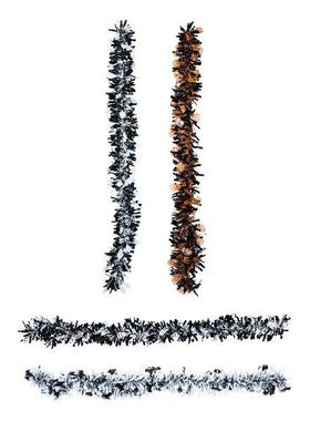 Garland Tinsel Hanging Party Bannerpumpkin Dollar Items