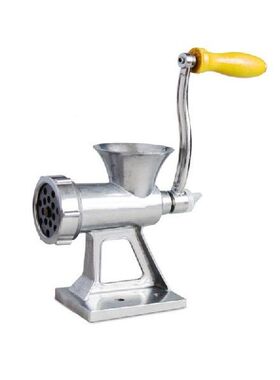 Heavy Duty Hand Operated Crank Meat Mincer Grinder Beef