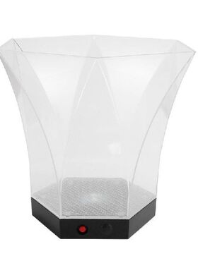 5L Large Capacity Polygonal Colorful Ice Bucket Bar