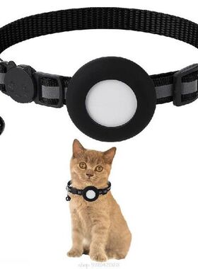 Kerah Kompatibel dengan Apple AirTag Holder Cover Pelindung