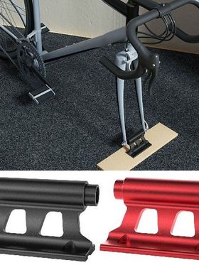 Bicycle Fork Quick Release Mounts Portable Car Roof Fixing