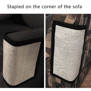 Cat Scratching Mat Sofa Shield Furniture Protector 108*30CM