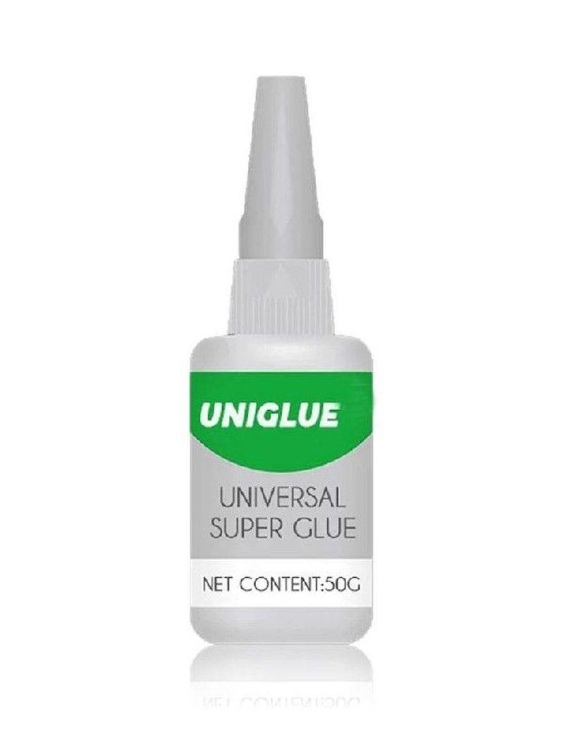 1pcs liquid super glue instant strong bond leather wood