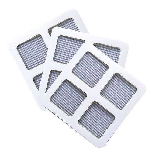 3pcs Fly Mosquito Window Net Insect Mesh Window Screen Net