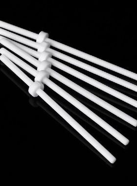 6 Buah Stik Pengisap Makanan Stik Lolipop Kue Cokelat