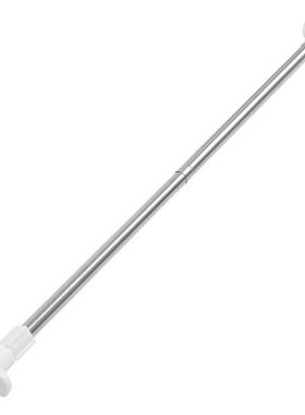 Rod Tension Curtain Rods Spring Cupboard Wardrobe Closet