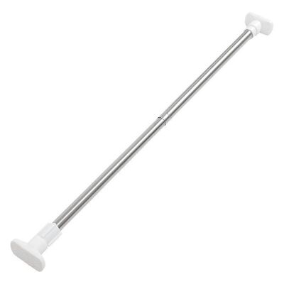 Rod Tension Curtain Rods Spring Cupboard Wardrobe Closet