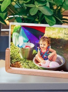 13MA 5/6/7/8 Inch U Picture Frames Rustic Photo Frame with