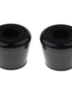 2pcs PU Roller Skates Toe Stops Inline Skates Ice Skates