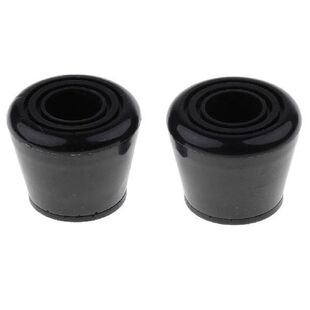 2pcs PU Roller Skates Toe Stops Inline Skates Ice Skates