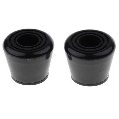 2pcs PU Roller Skates Toe Stops Inline Skates Ice Skates