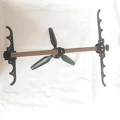 Portable Adjustable Ice Fishing Pe Bracket Fish Rod