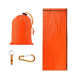 Emergency Survival Shelter Kit Heavy Duty Emergency Blanket