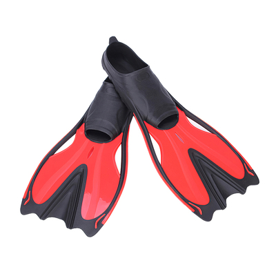 Water Sports Flippers Fins Short Floating Training Swimming