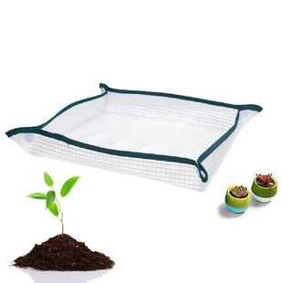 Repotting Mat Potting Planting Mat Reusable Portable