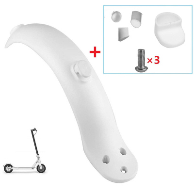 Scooter Mudguard For Xiaomi Scooter Rear Bracket Rear Guard