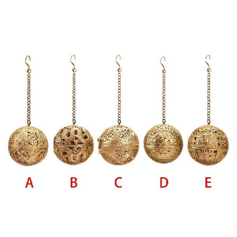 Hanging Backflow Incense Burner Aromatherapy Furnace for