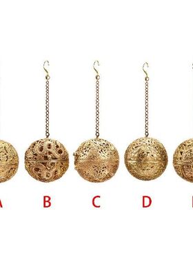 Hanging Backflow Incense Burner Aromatherapy Furnace for