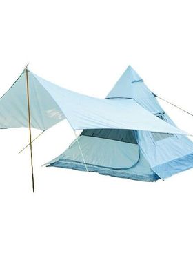 Camping Tents 4 People Easy Setup Portable Outdoor Compact