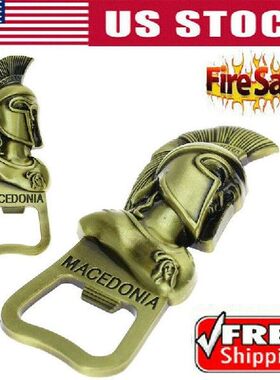 Retro Creative Roman Fighter Helmet Multi-function Beer