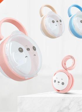 Baby Pacifier Box Safe PP Plastic So Container Holder B