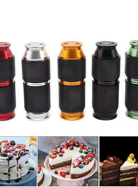 8g Gas bottle Portable Household Whipping Cream Dispenser