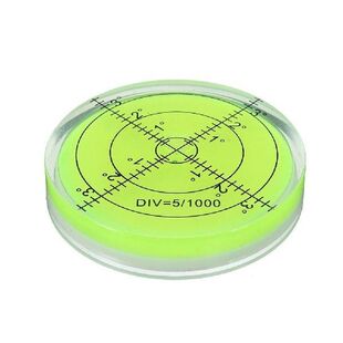12mm Mark Universal Degree Large level Spirit Bubble