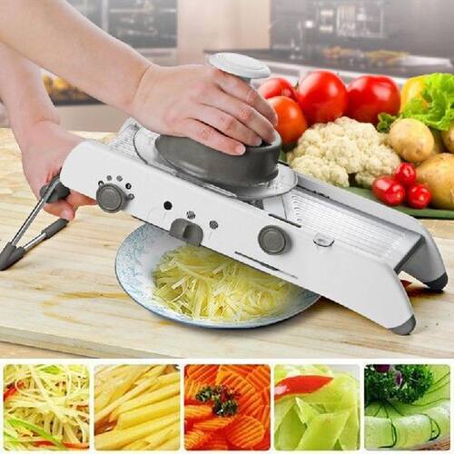 Mandolin Slicer Manual Vegetable Cutter Professional Grater
