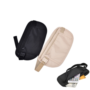 Outdoor Travel Invisible Waist Bag Running Waist Pouch