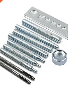 Nouveau 1Snap Rivet boutons de fixation Kit d'outils