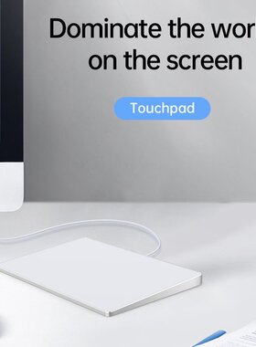 Touchpad Multi-finger Gesture Touchpad Supports Laptop