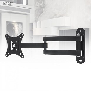 10KG Adjustable TV Wall Mount Bracket Flat Panel TV Frame 1