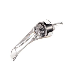 Portable Wine Decanter Red Wine Aerating Pourer Olecranon