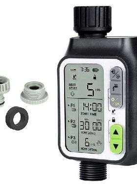 Programmable Water Timer Automatic Watering Hose System