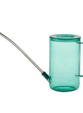 Plastic Watering Can Long Mouth Watering Pot Indoor Long