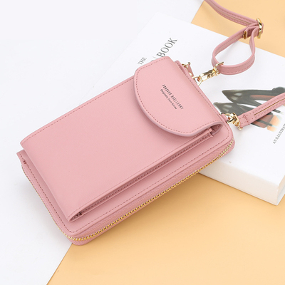 2021 Women Wallet Famous Brand Cell Phone Bags Big Card