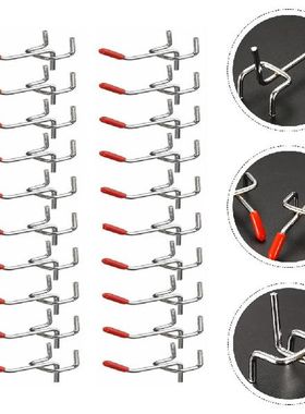 Pegboard Tool Hooks Storage Organizer Rack Hook Hanging