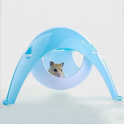 Hamster House Hamster Space Pod Dual-Use Plastic Hamster
