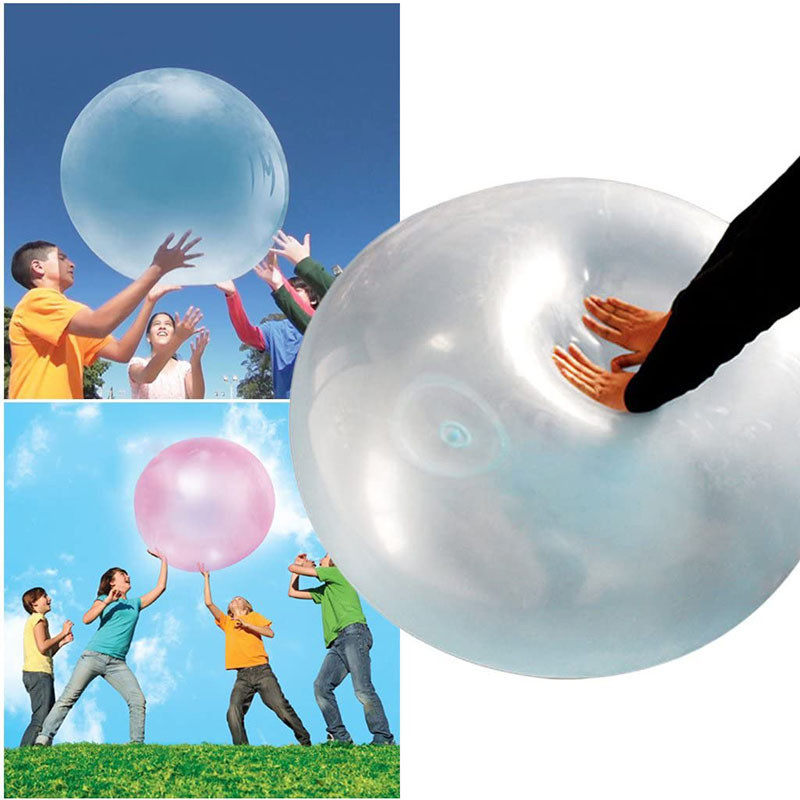 2020 baby bubble ball children outdoor toys beach ball
