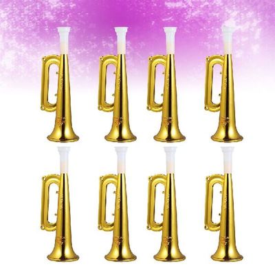 Trumpet S Kids Horn Model Partynoise Maker Props Trumpets