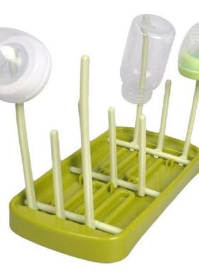 Hot Baby Bottle Drying Rack Nipple Shelf Baby Pacifier
