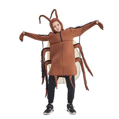 Cockroach Costume For Kids Halloween Cosplay Funny Costumes