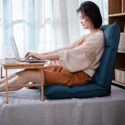 Lounger Sofa Tatami Foldable Single Small Sofa Bed