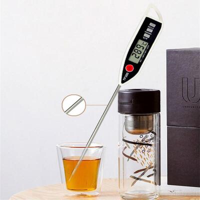 Digital Meat Thermometer Cooking Food Kitchen BBQ Probe