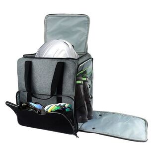 Ski Boot Bag Backpack 2 Air Holes Ski Boot Backpack