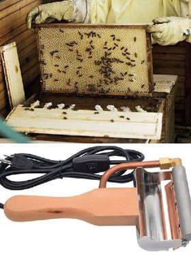 583A Electric Honey Extractor Uncapping Knife Beekeeping