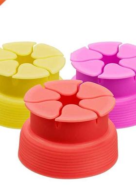 3 Pcs Suctioned Vinyl Weeding Collectors Silicone Suction Sc