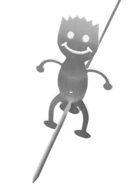 Portable Hotdog Roaster Stick Supply Stainless Campfire