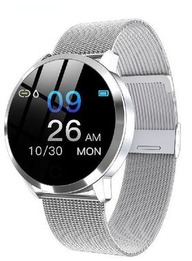 Q8 Fashion Pedometer Fitness Tracker Smart Watch Color