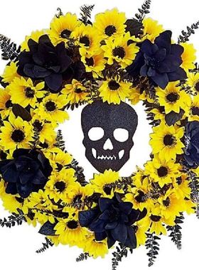 K1MF Dekorasi Pusat Perbelanjaan Musim Gugur Liontin